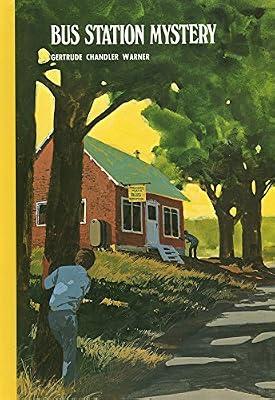 Bus Station Mystery (Boxcar Children Mysteries, 18) by Warner, Gertrude Chandler | Hardcover | Juvenile Fiction