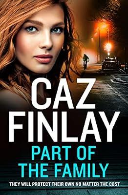 Part of the Family by Finlay, Caz | Paperback | Crime & Mystery