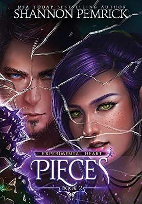 Pieces: 2 (Experimental Heart) by Pemrick, Shannon | Hardcover | Science Fiction