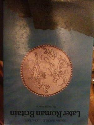 Later Roman Britain (Britain Before the Conquest) by Johnson, Stephen | Hardcover | British & Irish History