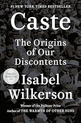 Caste by Wilkerson, Isabel | Hardcover | Social Science