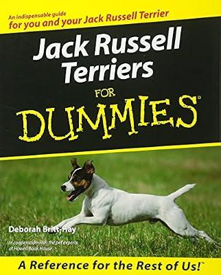 Jack Russell Terriers for Dummies by Deborah Britt Hay; Nikki Moustaki(Editor) | Paperback