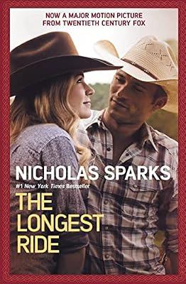 The Longest Ride by Sparks, Nicholas | Paperback | Fiction