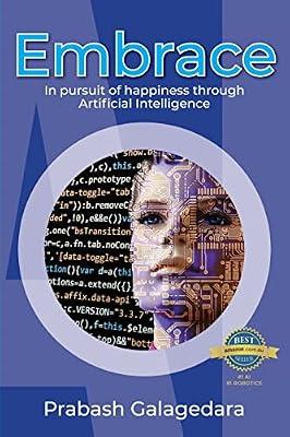 Embrace by Galagedara, Prabash | Paperback | Robotics