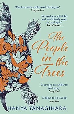 The People in the Trees by Hanya Yanagihara | Paperback | Modern & Contemporary Fiction (Post C 1945)