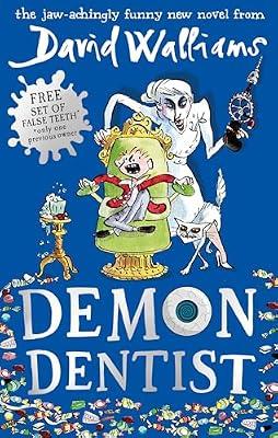 Demon Dentist by Walliams, David | Paperback | Children’S