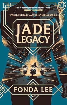 JADE LEGACY by Lee, Fonda | Paperback | Fantasy