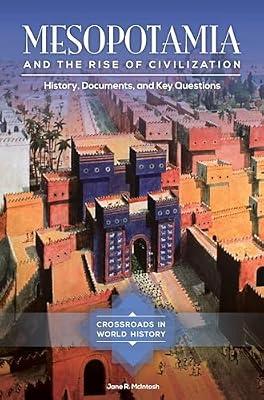 Mesopotamia and the Rise of Civilization: History, Documents, and Key Questions (Crossroads in World History) by Mcintosh, Jane R. | Hardcover | History