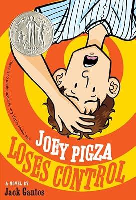Joey Pigza Loses Control by Gantos, Jack | Paperback
