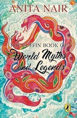 Puffin Book Of World Myths, The (R/J) by Unknown | Paperback | Mysteries