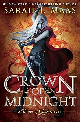 Crown of Midnight by Maas, Sarah J. | Hardcover | Young Adult Fiction