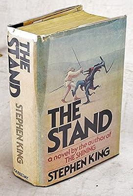 The Stand by King, Stephen | Hardcover | Horror & Ghost Stories