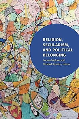 Religion, Secularism, and Political Belonging | Paperback | Philosophy