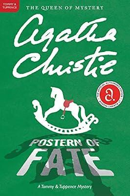 POSTERN OF FATE: A Tommy and Tuppence Mystery: The Official Authorized Edition: 5 by Christie, Agatha | Paperback | Fiction