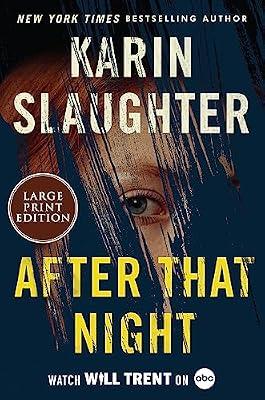 LP-UNTI KARIN SLAUGHTER 23: A Novel (Will Trent) by Slaughter, Karin | Paperback | Fiction