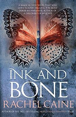 Ink and Bone: Philosophy in the Making (Great Library) by Caine, Rachel | Paperback | Fantasy & Magical Realism (Children'S
