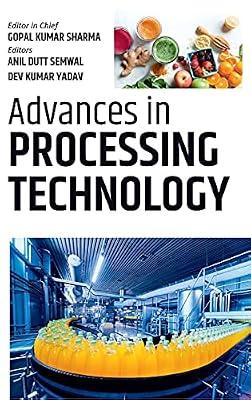 Advances In Processing Technology by Sharma, Gopal Kumar | Hardcover | Educational: Vocational Subjects