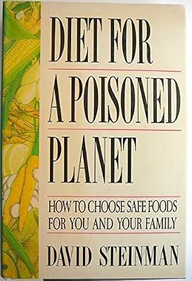 Diet For A Poisoned Planet by Steinman, David | Hardcover | Fiction