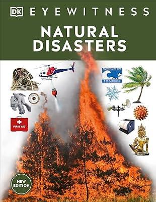 Natural Disasters by DK | Hardcover | Juvenile Nonfiction