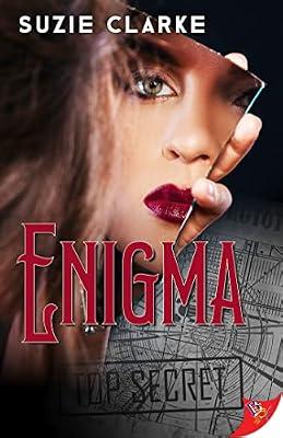 Enigma by Clarke, Suzie | Paperback | Fiction
