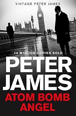 Atom Bomb Angel by Peter James | Paperback | Espionage & Spy Thriller