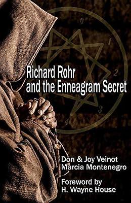 Richard Rohr and the Enneagram Secret by Veinot, Don; Montenegro, Marcia; Veinot, Joy | Paperback | Religion