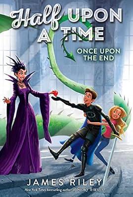 Once Upon The End by Riley, James | Paperback | Juvenile Fiction