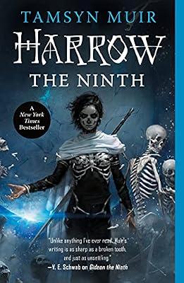 Harrow the Ninth: 2 (The Locked Tomb Series, 2) by Tamsyn Muir | Paperback | Fiction