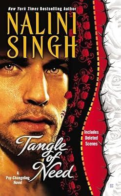 Tangle of Need by Singh, Nalini | Mass_Market | Fiction