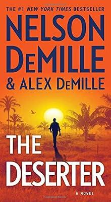 The Deserter by DeMille, Nelson; DeMille, Alex | Mass_Market | Fiction