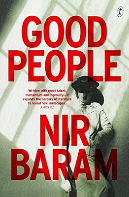 Good People by Baram, Nir | Paperback | Modern & Contemporary Fiction (Post C 1945)