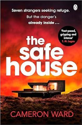 The Safe House by Ward, Cameron | Paperback | Crime & Mystery