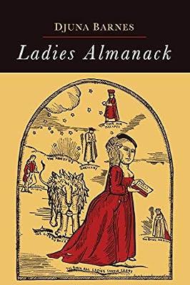 Ladies Almanack by Barnes, Djuna | Paperback | Fiction
