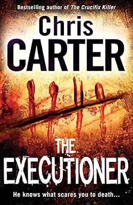 The Executioner by Carter, Chris | Hardcover | Thriller