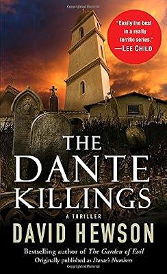 The Dante Killings: A Thriller (Nic Costa) by Hewson, David | Mass_Market