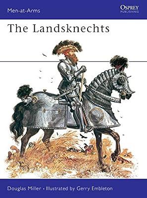 The Landsknechts by Miller, Douglas | Paperback | General & World History