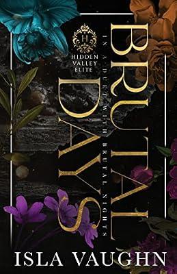 Brutal Days by Vaughn, Isla | Paperback | Adult & Contemporary Romance