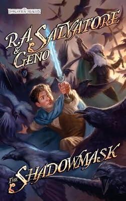 The Shadowmask: Stone of Tymora, Book II: No. 2 by Salvatore, R.A.; Salvatore, Geno | Paperback | Fantasy