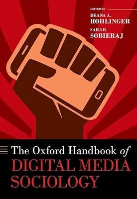 The Oxford Handbook of Digital Media Sociology | Hardcover | Social Science