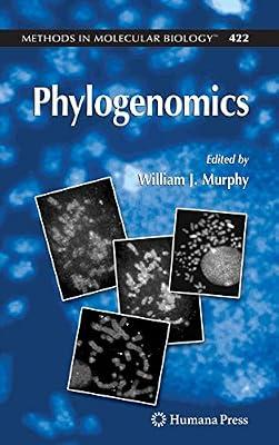 Phylogenomics (Hb) by Murphy W.j. | Hardcover | Genetics (Non-Medical)