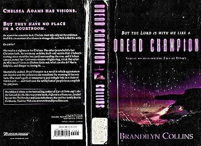 Dread Champion by Collins, Brandilyn | Paperback | Modern & Contemporary Fiction (Post C 1945)