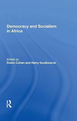 Democracy And Socialism In Africa by Cohen, Robin | Hardcover | Regional 2