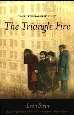 The Triangle Fire by Stein, Leon | Paperback | History Of The Americas
