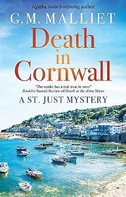 Death in Cornwall by Malliet, G. M. | Paperback | Fiction