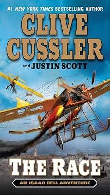 The Race by Cussler, Clive | Paperback | Fiction