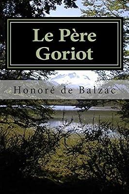 Le Père Goriot by Balzac, Honore De | Mass_Market | Fiction
