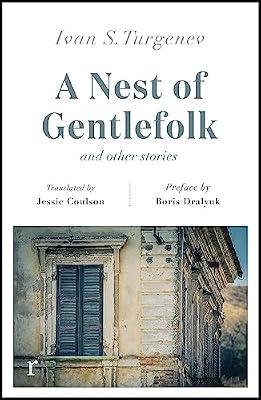 A Nest of Gentlefolk and Other Stories (riverrun editions) by Turgenev, Ivan | Paperback | Ancient
