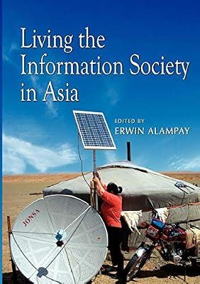 Living the Information Society in Asia | Paperback | Computers