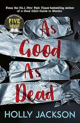 As Good As Dead by Jackson, Holly | Paperback | Classic Crime And Mystery Fiction