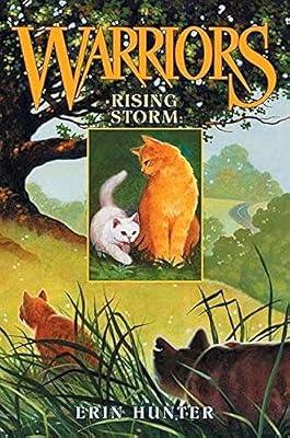 Rising Storm: A Bestselling Fantasy Adventure About Fierce Warrior Cats for Children (Ages 8-12): 4 (Warriors, 4) by Hunter, Erin | Hardcover | Juvenile Fiction
